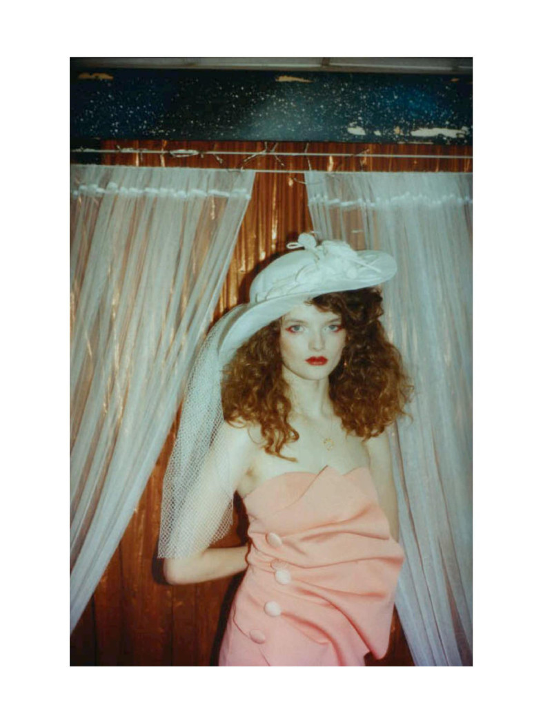 Primrose Archer featured in Hold Things Lightly, March 2020
