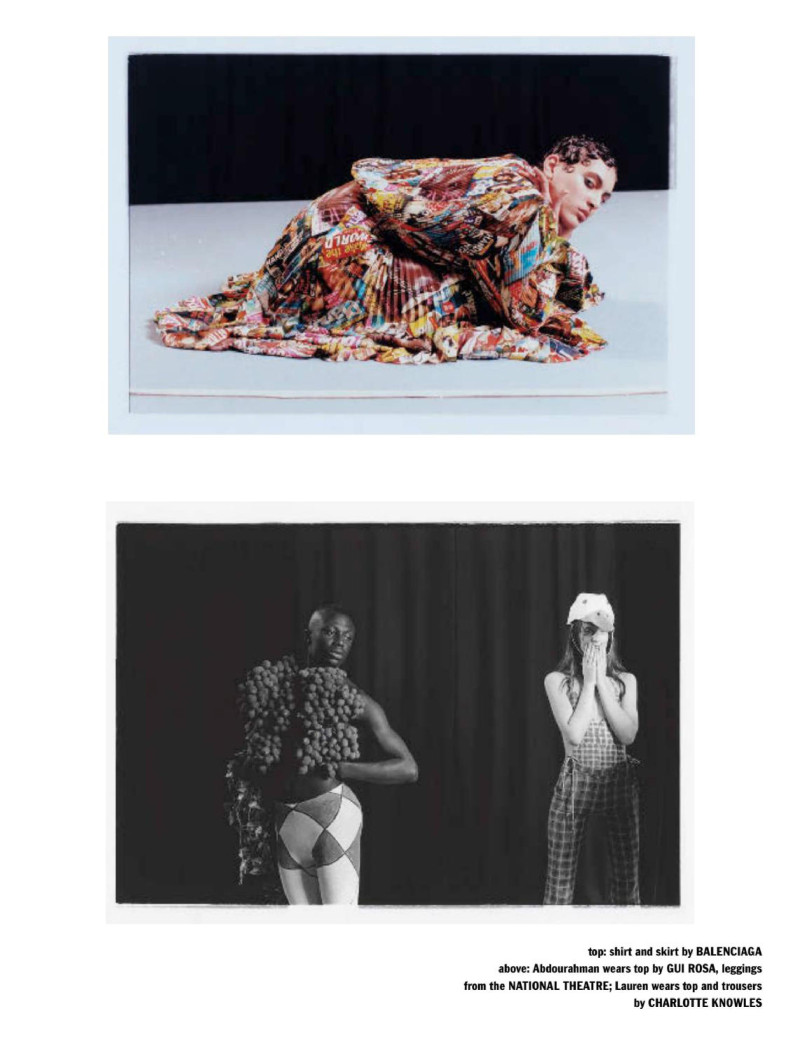 Helene Selam Kleih featured in Your Perspective Is Unique, March 2020