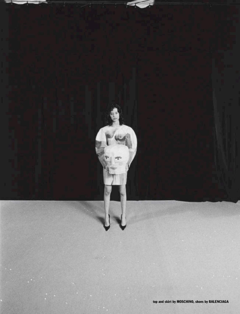 Helene Selam Kleih featured in Your Perspective Is Unique, March 2020