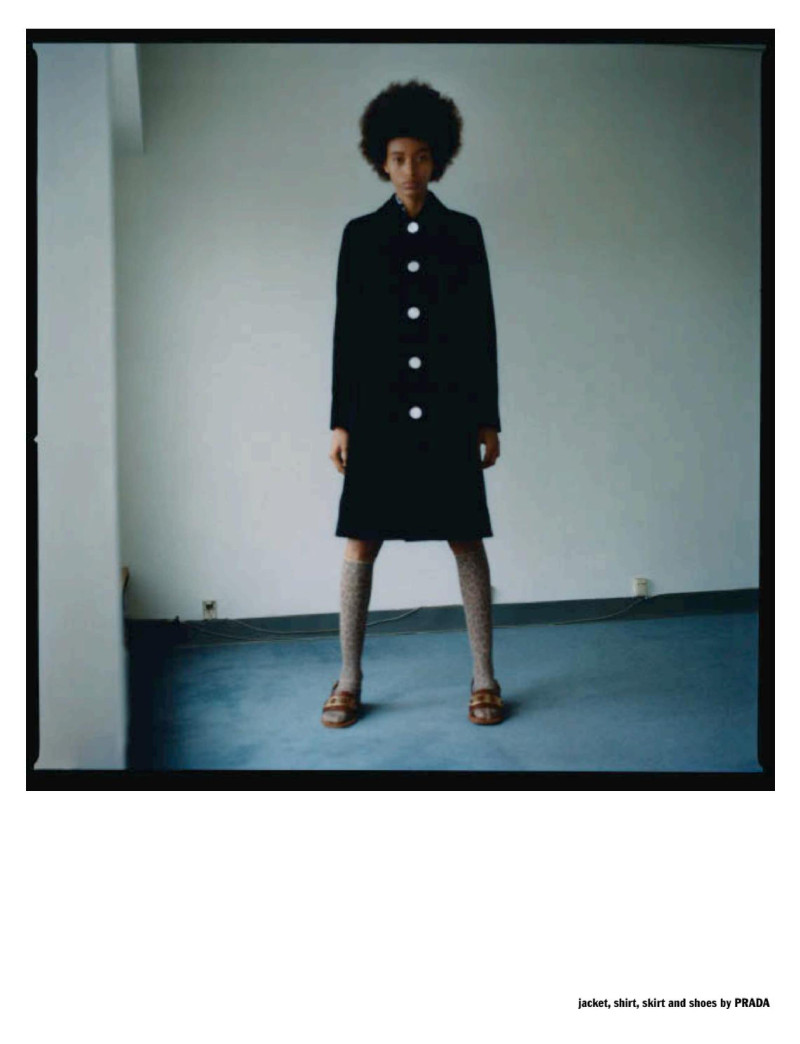 Manuela Sanchez featured in The Perfect Moment Is This One, March 2020