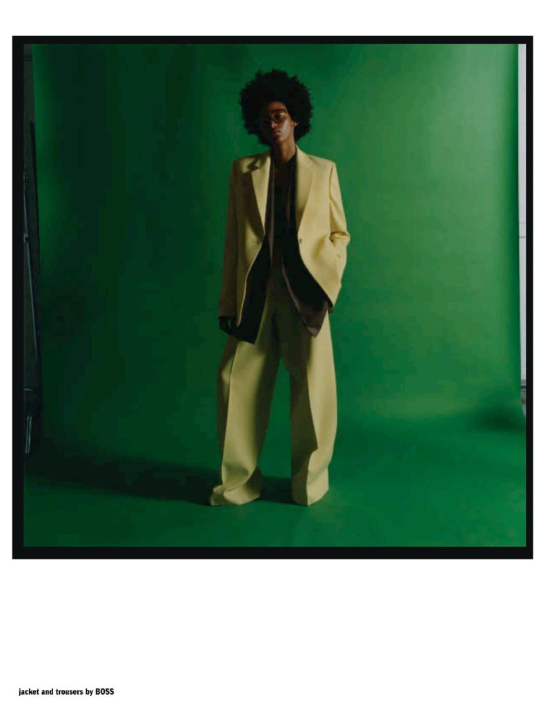 Manuela Sanchez featured in The Perfect Moment Is This One, March 2020