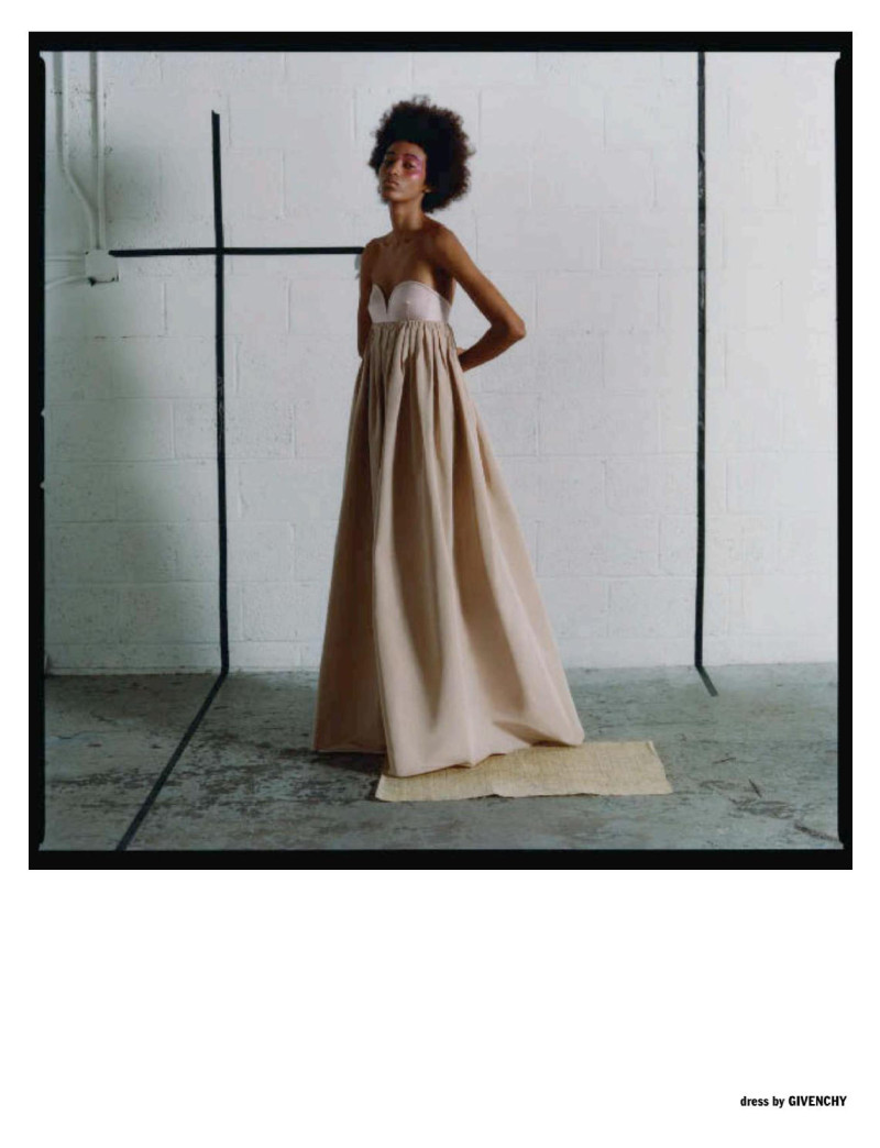 Manuela Sanchez featured in The Perfect Moment Is This One, March 2020
