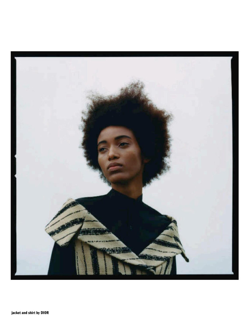 Manuela Sanchez featured in The Perfect Moment Is This One, March 2020