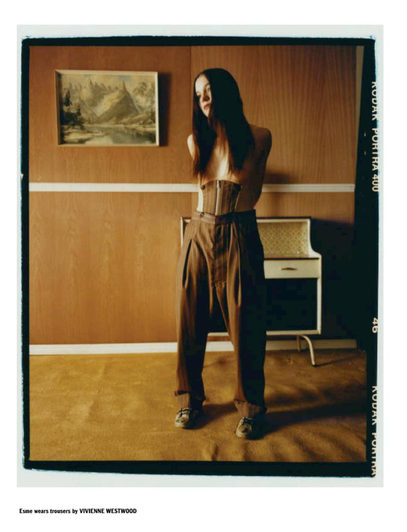 Yacine Diop featured in Nothing Can Dim The Light, March 2020