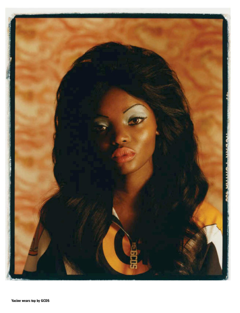 Yacine Diop featured in Nothing Can Dim The Light, March 2020