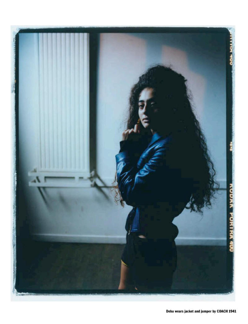 Yacine Diop featured in Nothing Can Dim The Light, March 2020