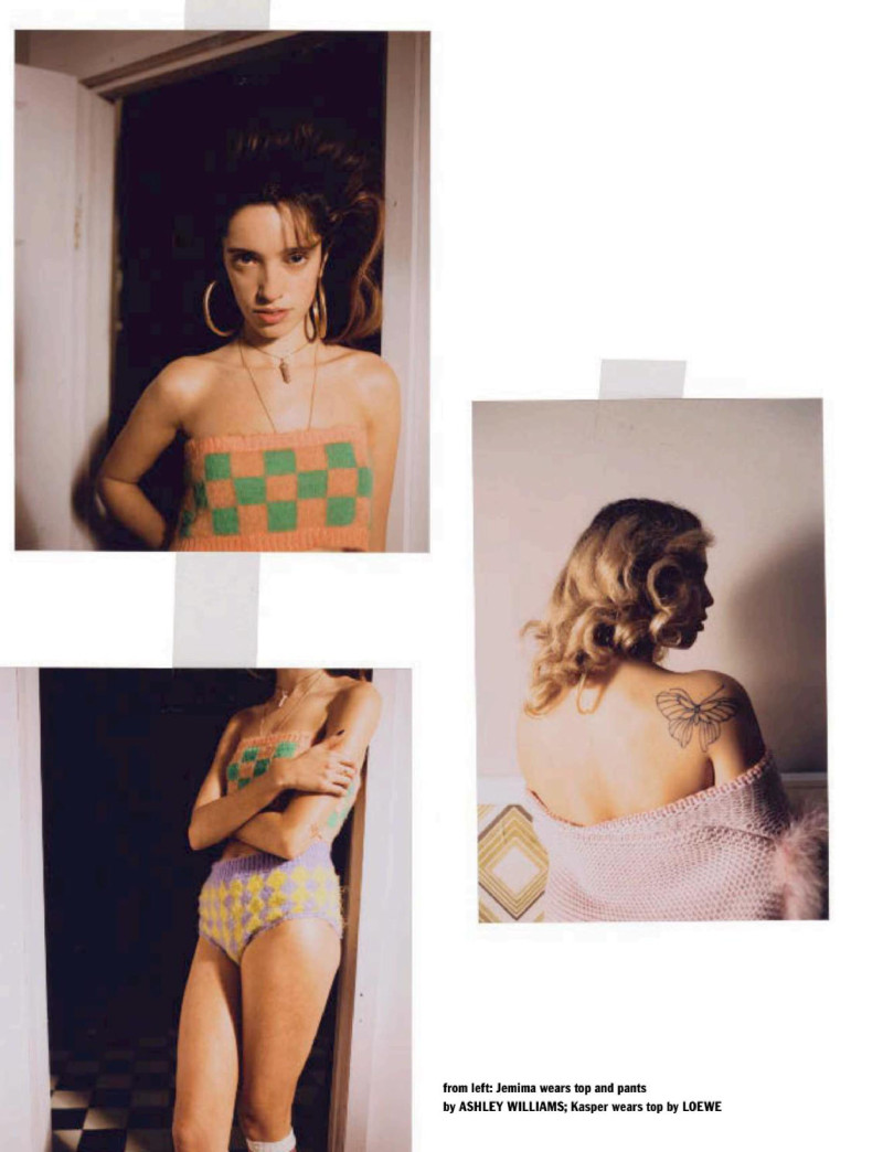 Yacine Diop featured in Nothing Can Dim The Light, March 2020