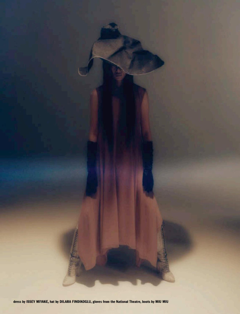 Yacine Diop featured in Nothing Can Dim The Light, March 2020