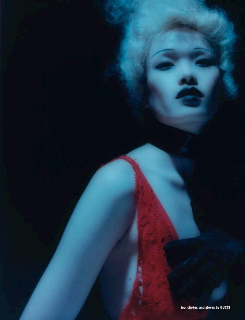 Xie Chaoyu featured in Gratitude Is A Celebration, March 2020
