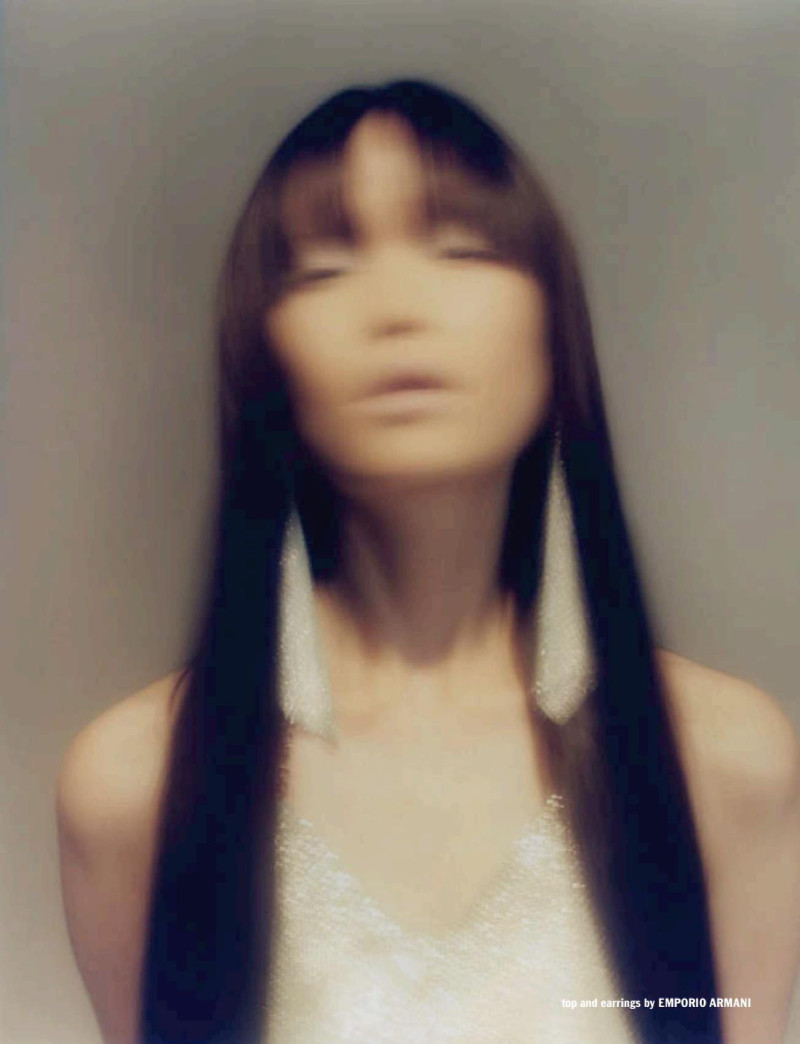 Xie Chaoyu featured in Gratitude Is A Celebration, March 2020