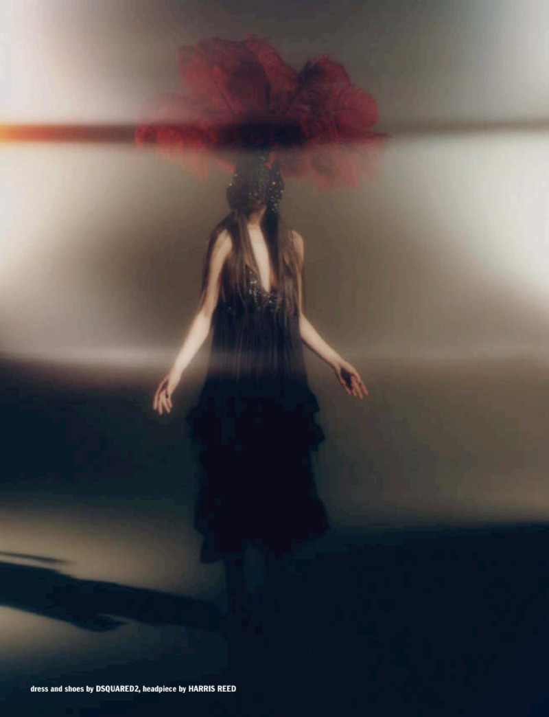 Xie Chaoyu featured in Gratitude Is A Celebration, March 2020