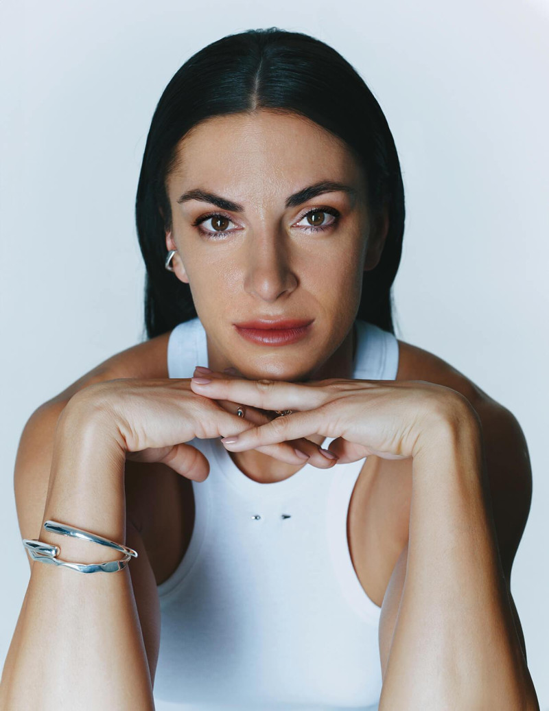 Ivana Spanovic, May 2024