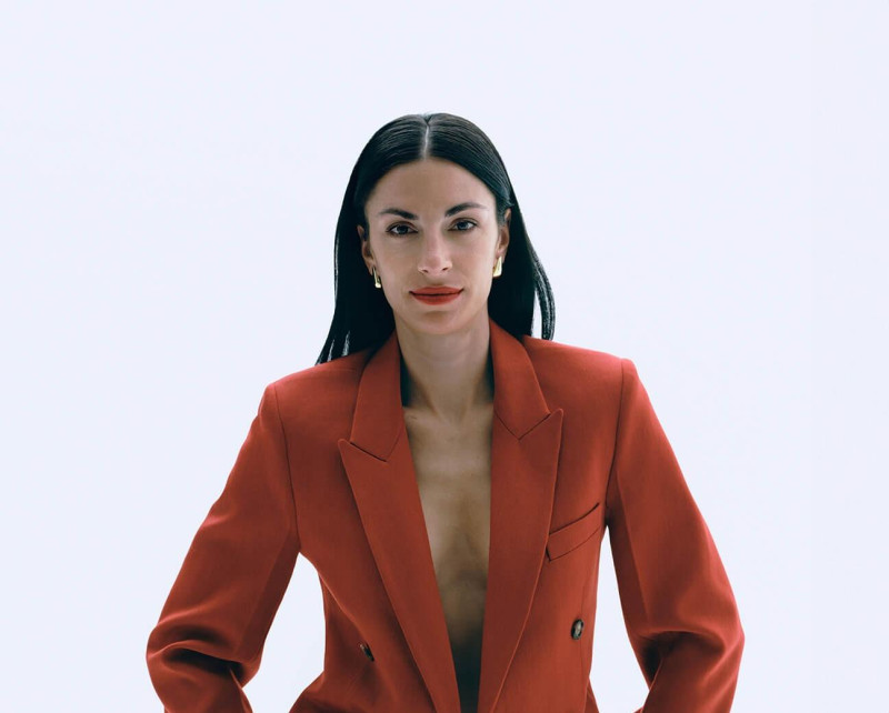 Ivana Spanovic, May 2024