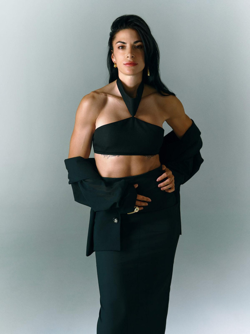 Ivana Spanovic, May 2024