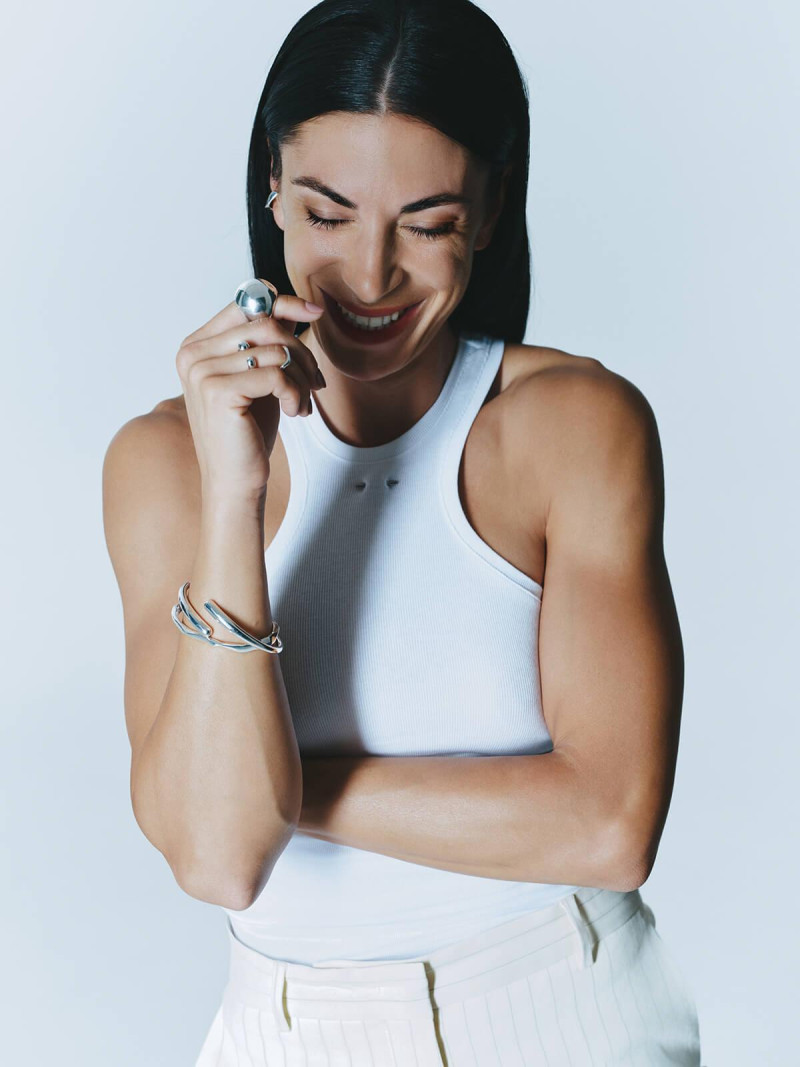 Ivana Spanovic, May 2024