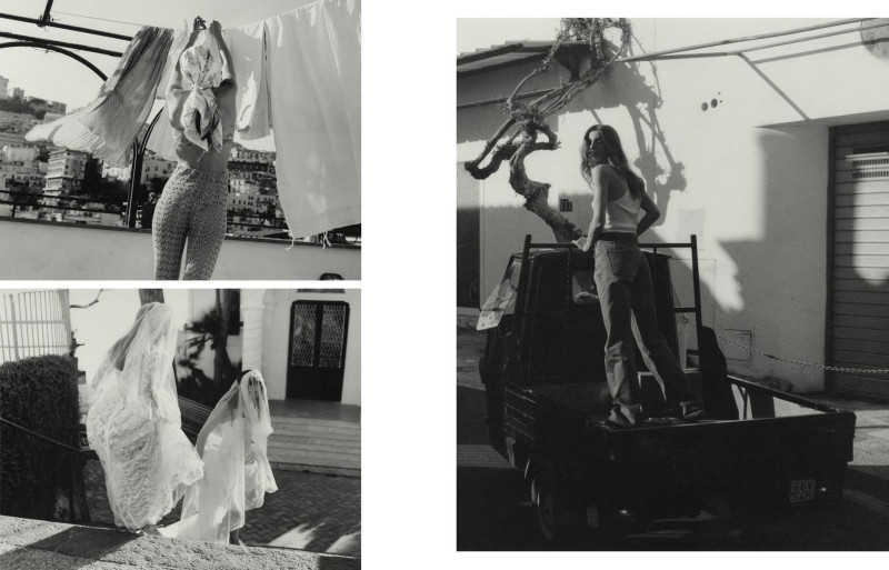 Marta Aguilar featured in Empire of the sea, February 2020