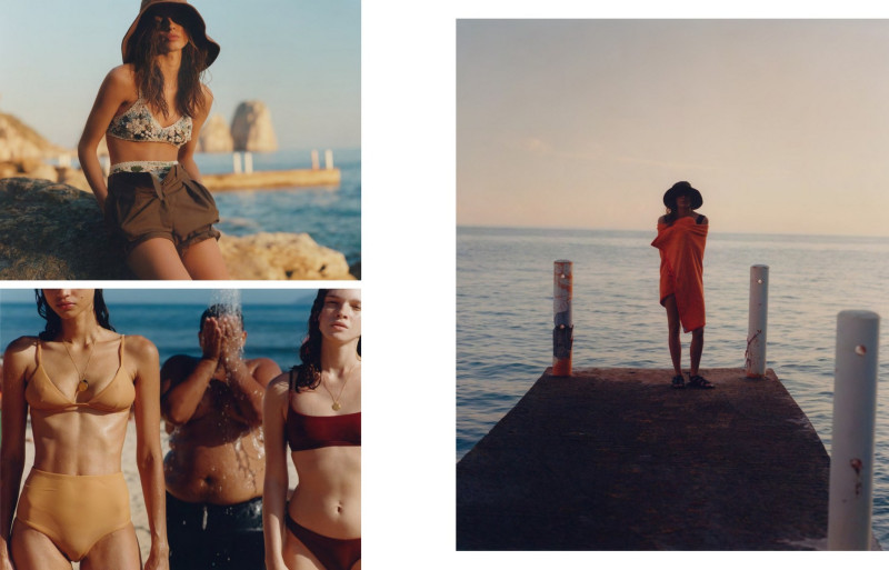 Marta Aguilar featured in Empire of the sea, February 2020