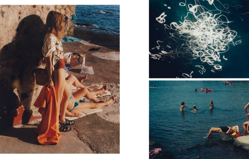 Marta Aguilar featured in Empire of the sea, February 2020