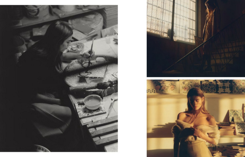 Marta Aguilar featured in Empire of the sea, February 2020