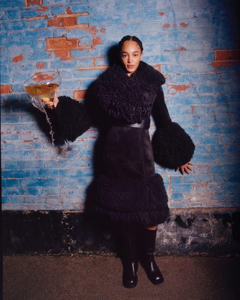 Indira Scott featured in Indira Scott, December 2024