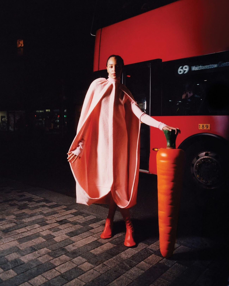 Indira Scott featured in Indira Scott, December 2024