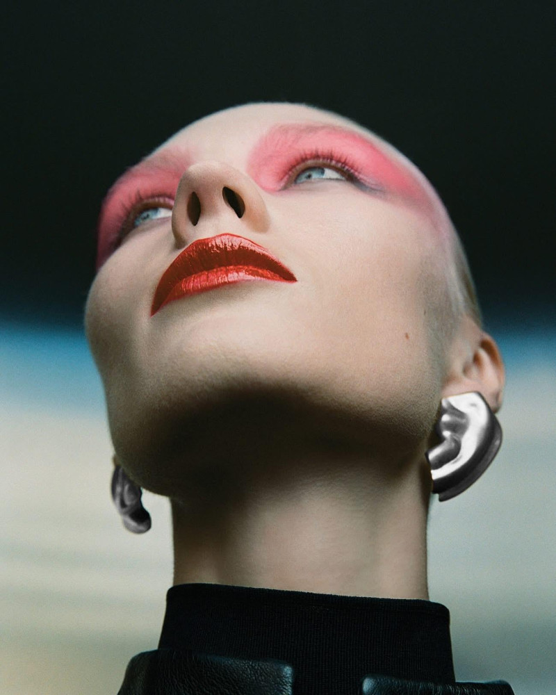 Vilma Sjöberg featured in Downtown Checks, December 2024