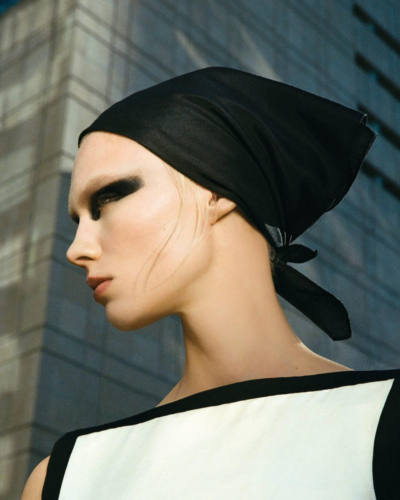 Vilma Sjöberg featured in Downtown Checks, December 2024