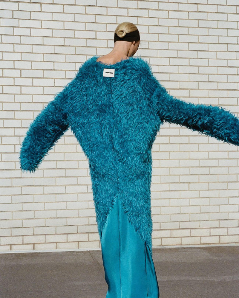 Vilma Sjöberg featured in Downtown Checks, December 2024