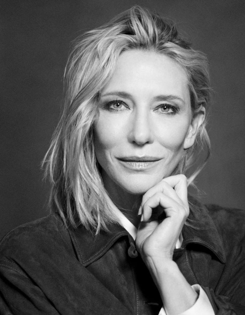 Cate Blanchett, February 2025