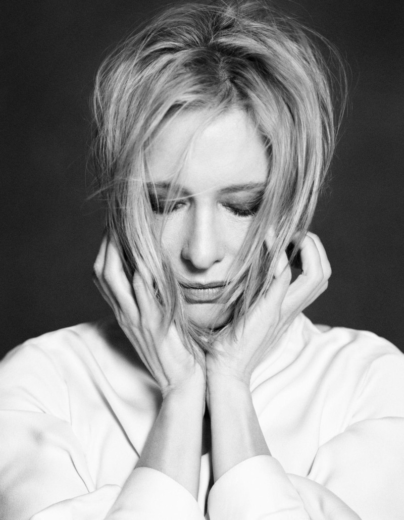 Cate Blanchett, February 2025
