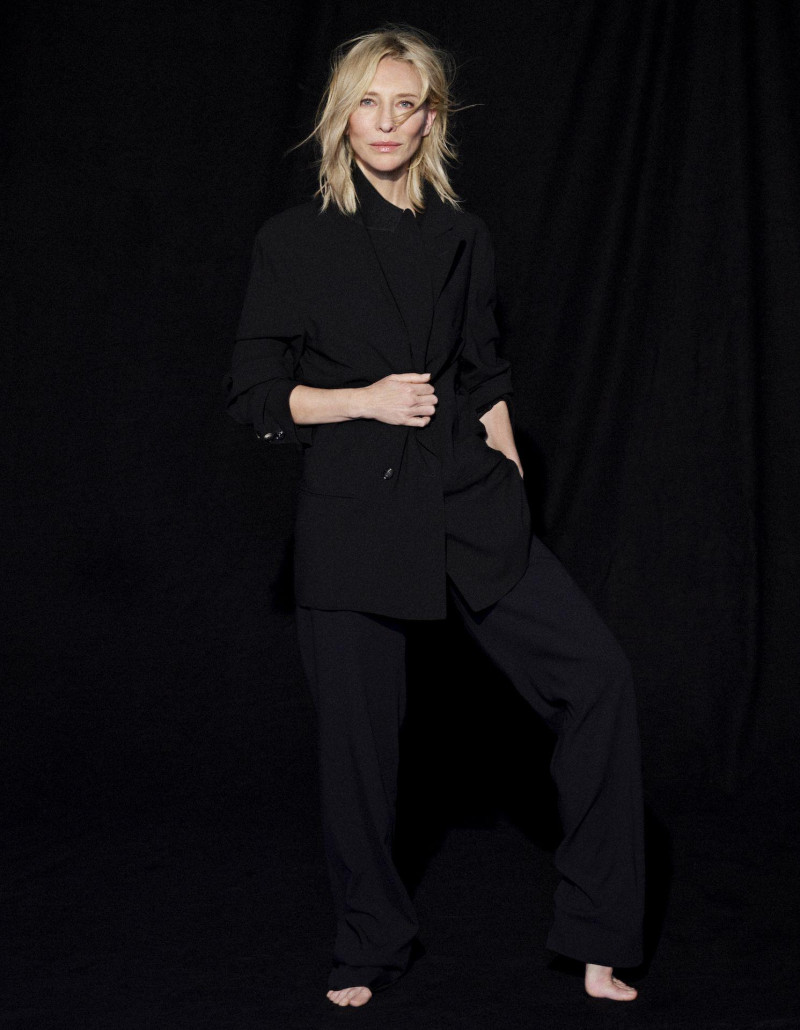 Cate Blanchett, February 2025