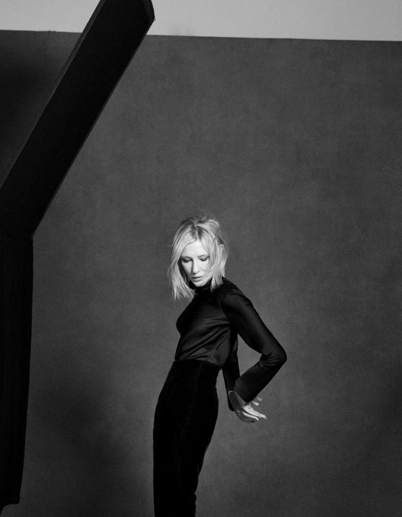 Cate Blanchett, February 2025