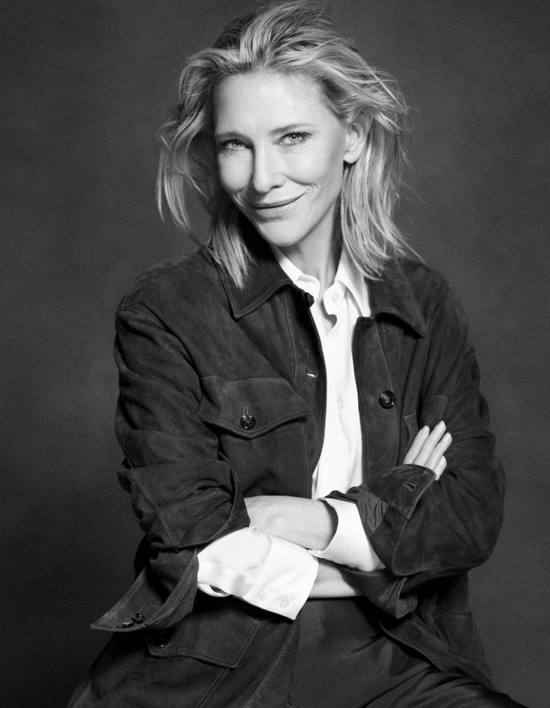 Cate Blanchett, February 2025