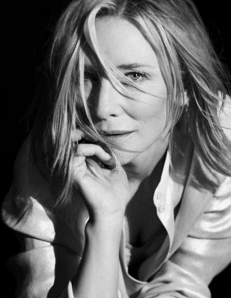 Cate Blanchett, February 2025