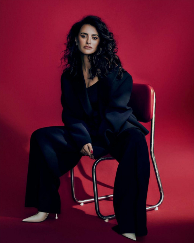 Penelope Cruz featured in Penélope Cruz, February 2025