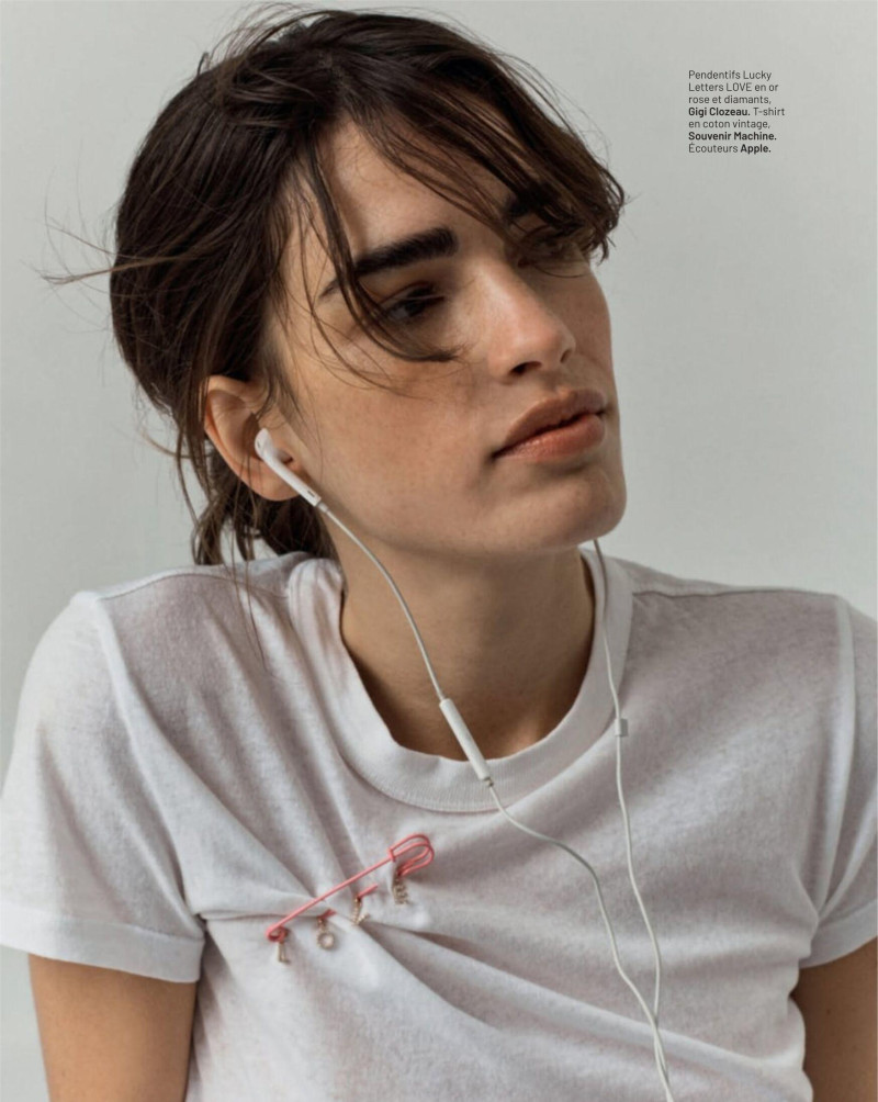 Esin Bicak featured in Time After Time, February 2025