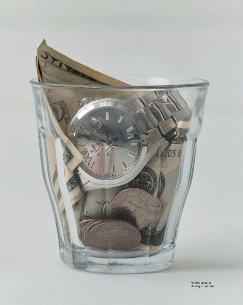 Esin Bicak featured in Time After Time, February 2025