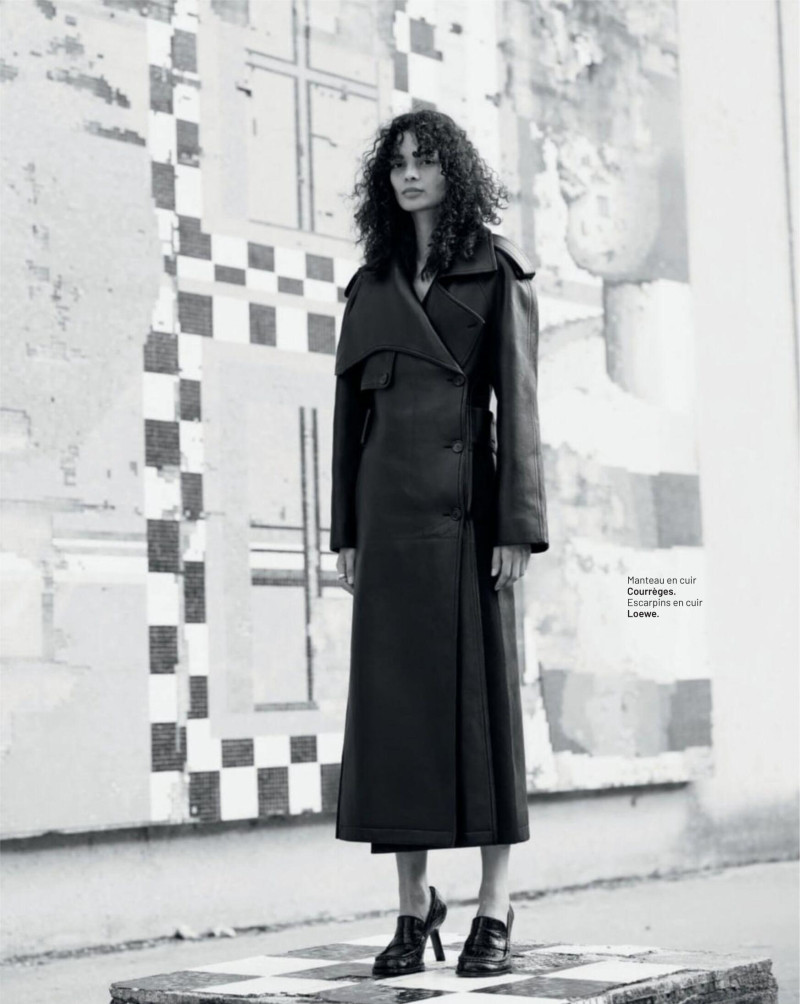 Nataly Vieira featured in Le Sens De La Ville, February 2025