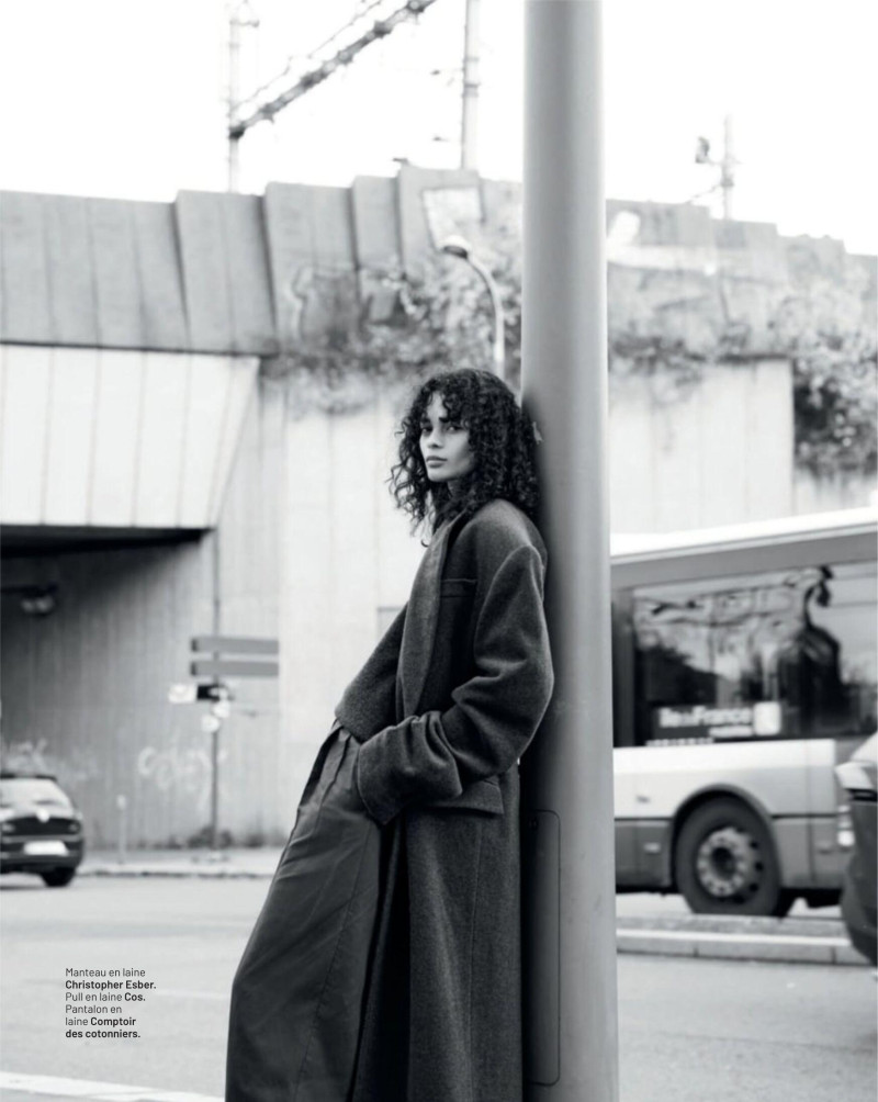 Nataly Vieira featured in Le Sens De La Ville, February 2025