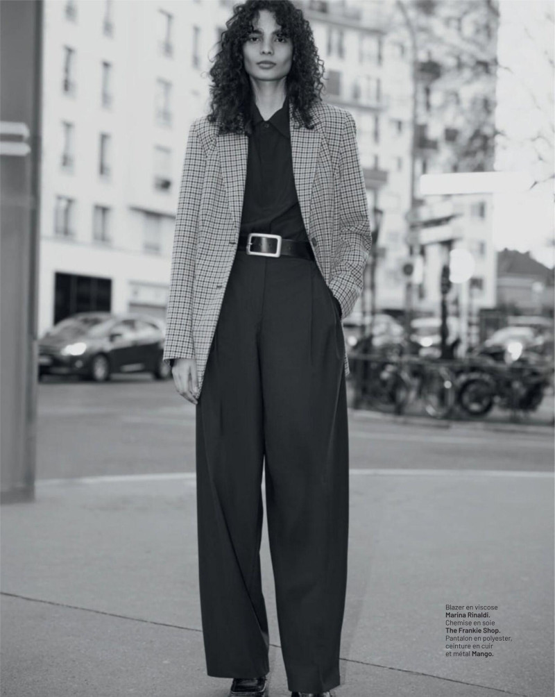 Nataly Vieira featured in Le Sens De La Ville, February 2025