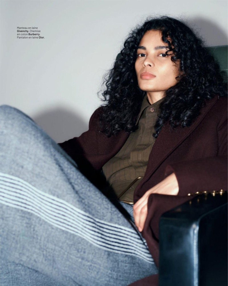 Nataly Vieira featured in Le Sens De La Ville, February 2025