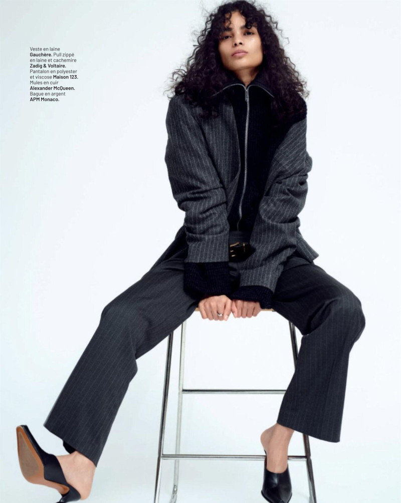 Nataly Vieira featured in Le Sens De La Ville, February 2025