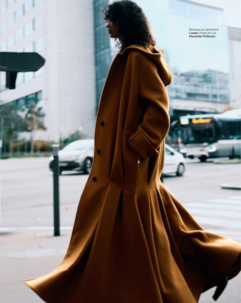 Nataly Vieira featured in Le Sens De La Ville, February 2025