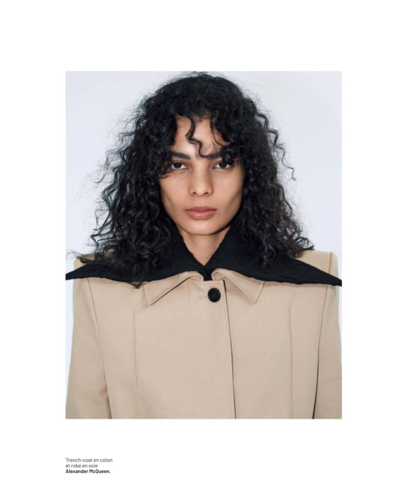 Nataly Vieira featured in Le Sens De La Ville, February 2025