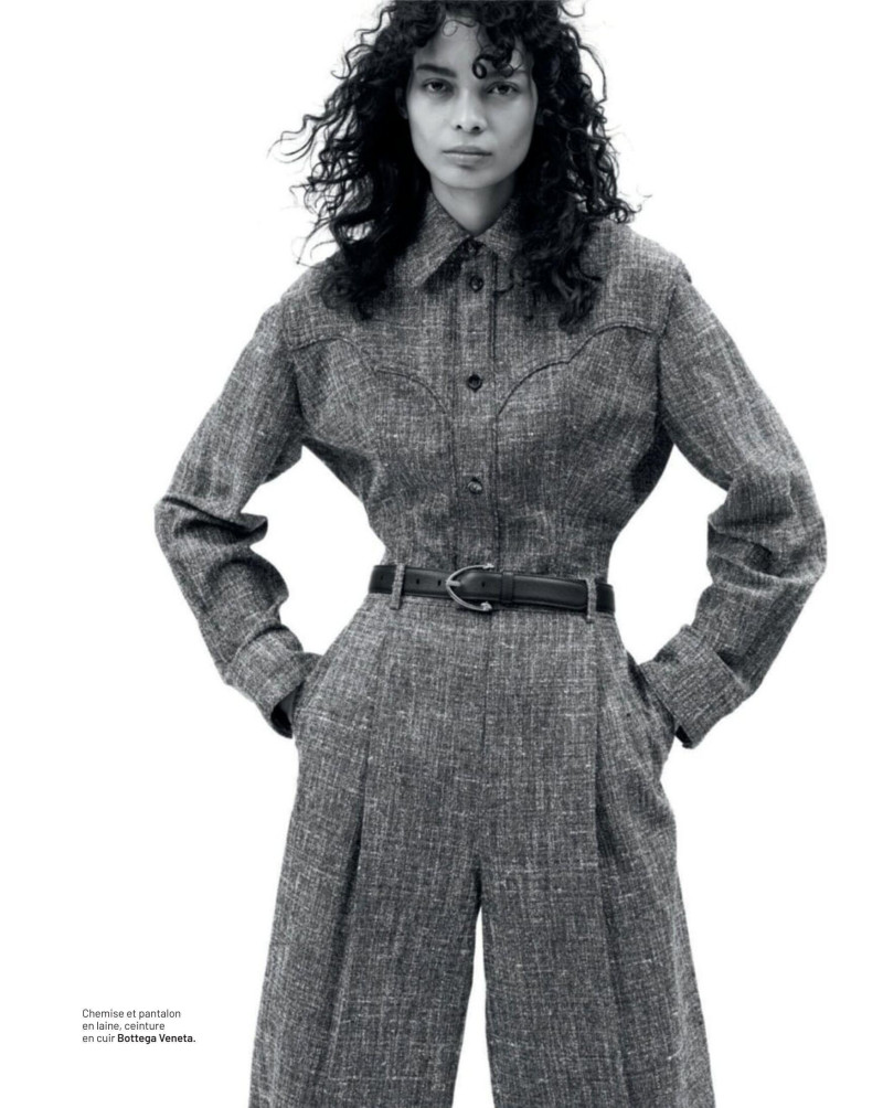 Nataly Vieira featured in Le Sens De La Ville, February 2025