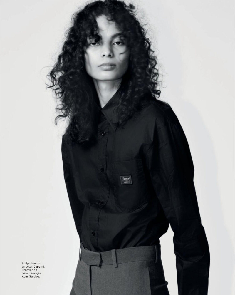 Nataly Vieira featured in Le Sens De La Ville, February 2025