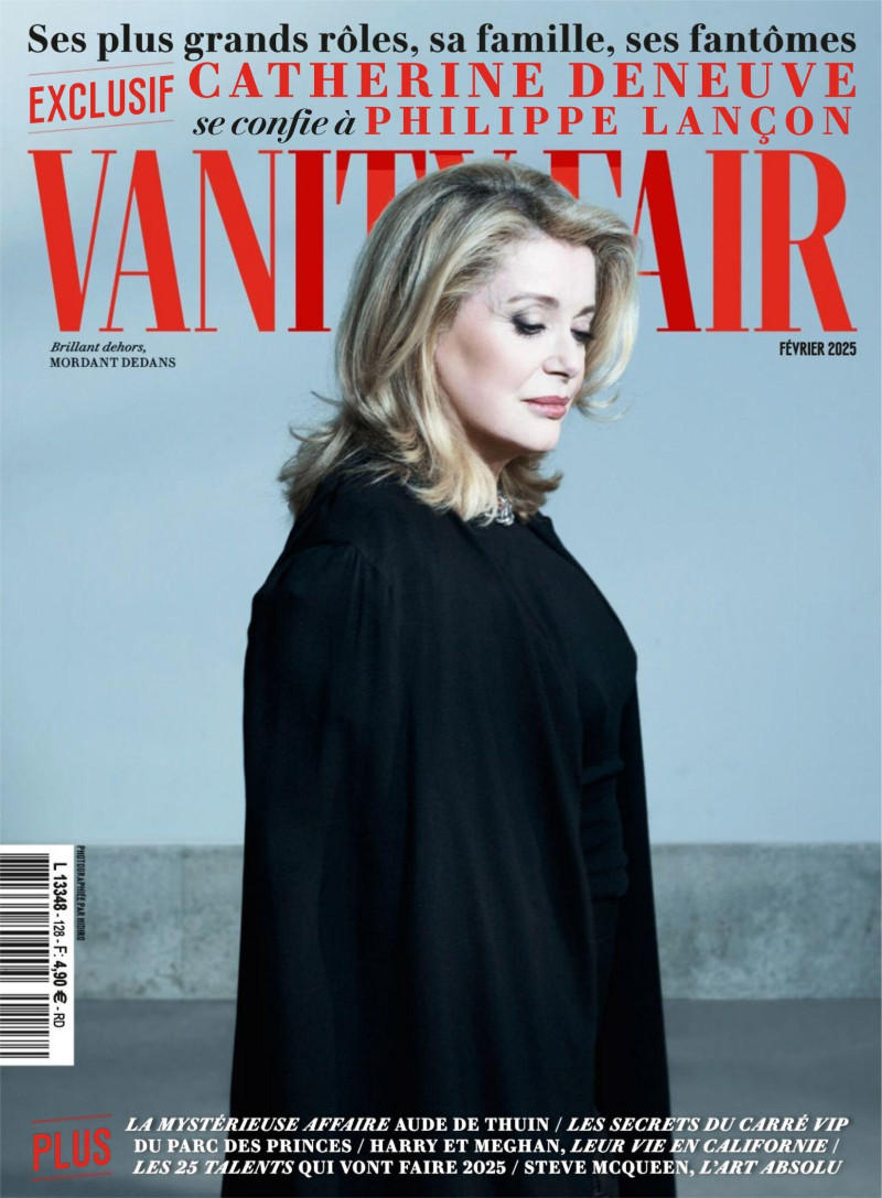 1. Recontre—Avec qui suis-je? Catherine ou "la Deneuve"?" By Philippe Lançon, February 2025