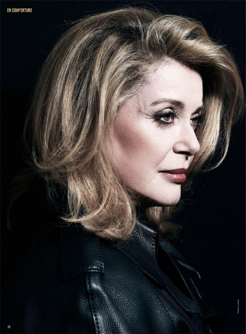1. Recontre—Avec qui suis-je? Catherine ou "la Deneuve"?" By Philippe Lançon, February 2025
