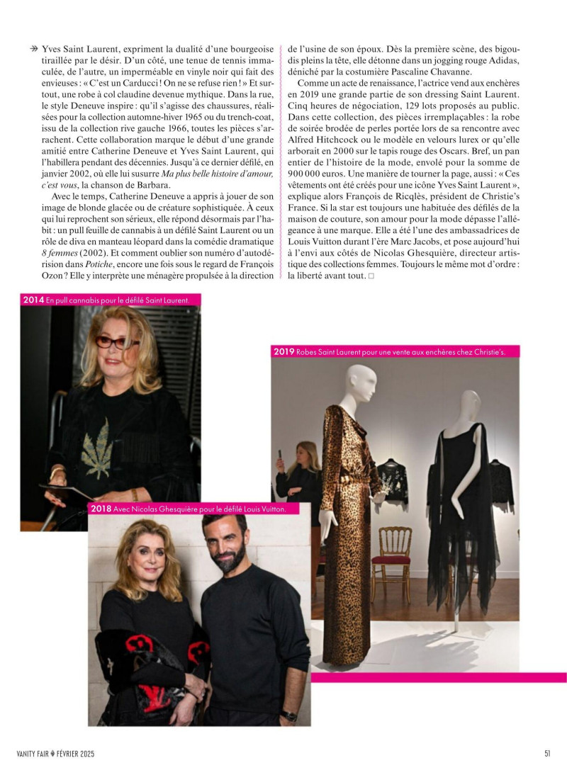 2. Mode—Leçons de style, February 2025