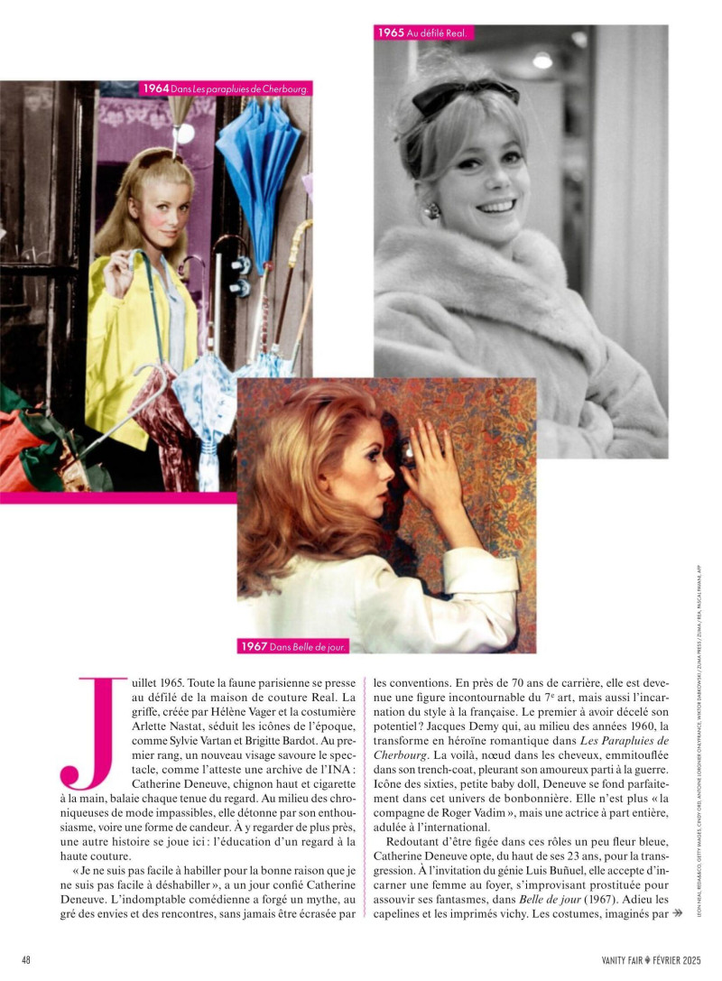 2. Mode—Leçons de style, February 2025
